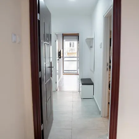 Tommy Apartment Belgrade Exterior photo