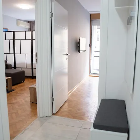 Tommy Apartment Belgrade Exterior photo