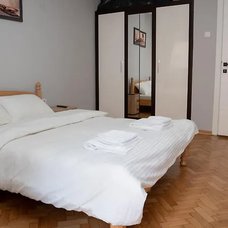 Tommy Apartment Belgrade Exterior photo