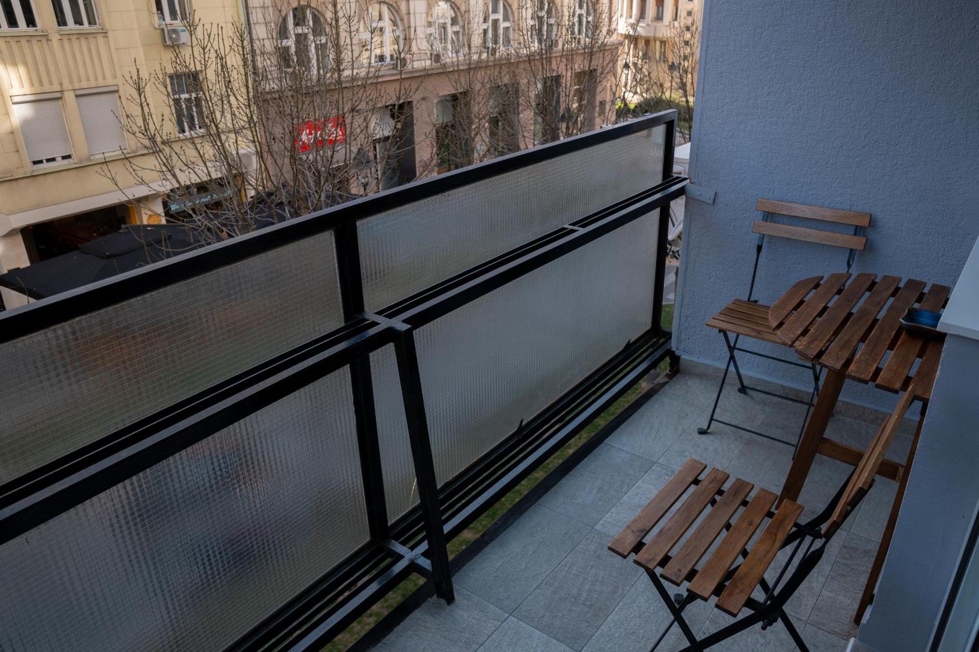Tommy Apartment Belgrad